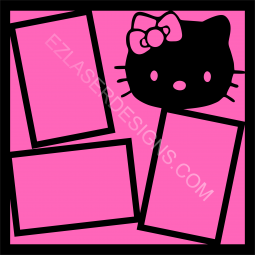 Soft Kitty Art